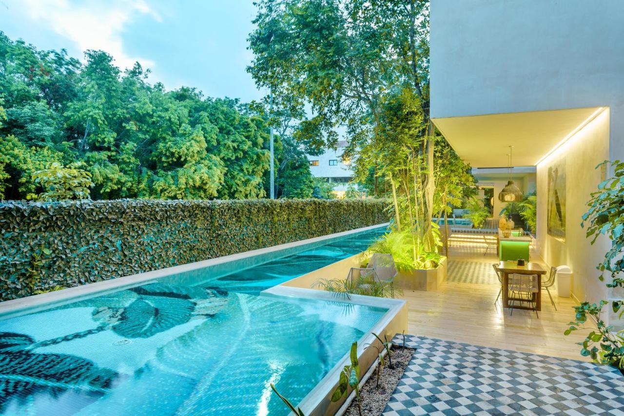 102-104 Amazing Private Pool And Fully Equipped Apartment Tulum Exteriör bild