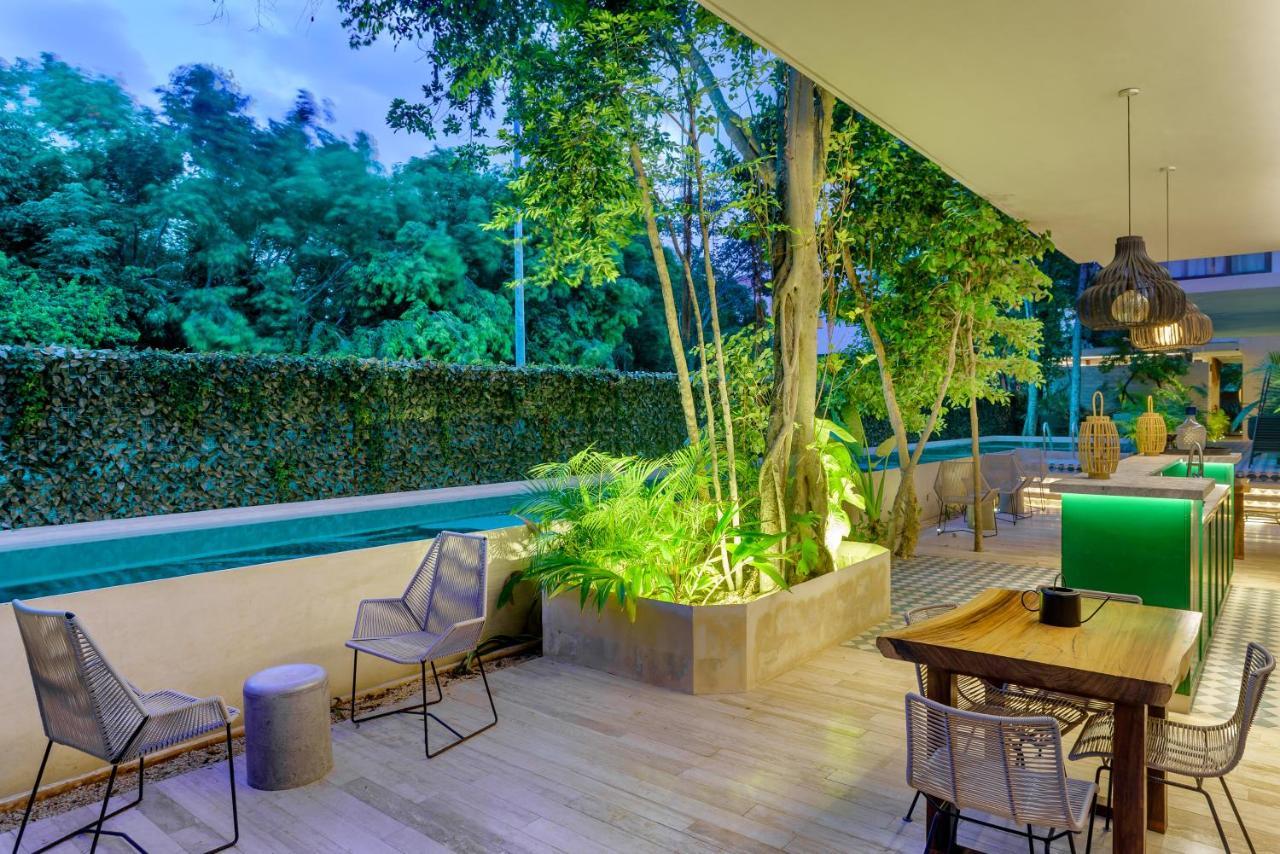 102-104 Amazing Private Pool And Fully Equipped Apartment Tulum Exteriör bild