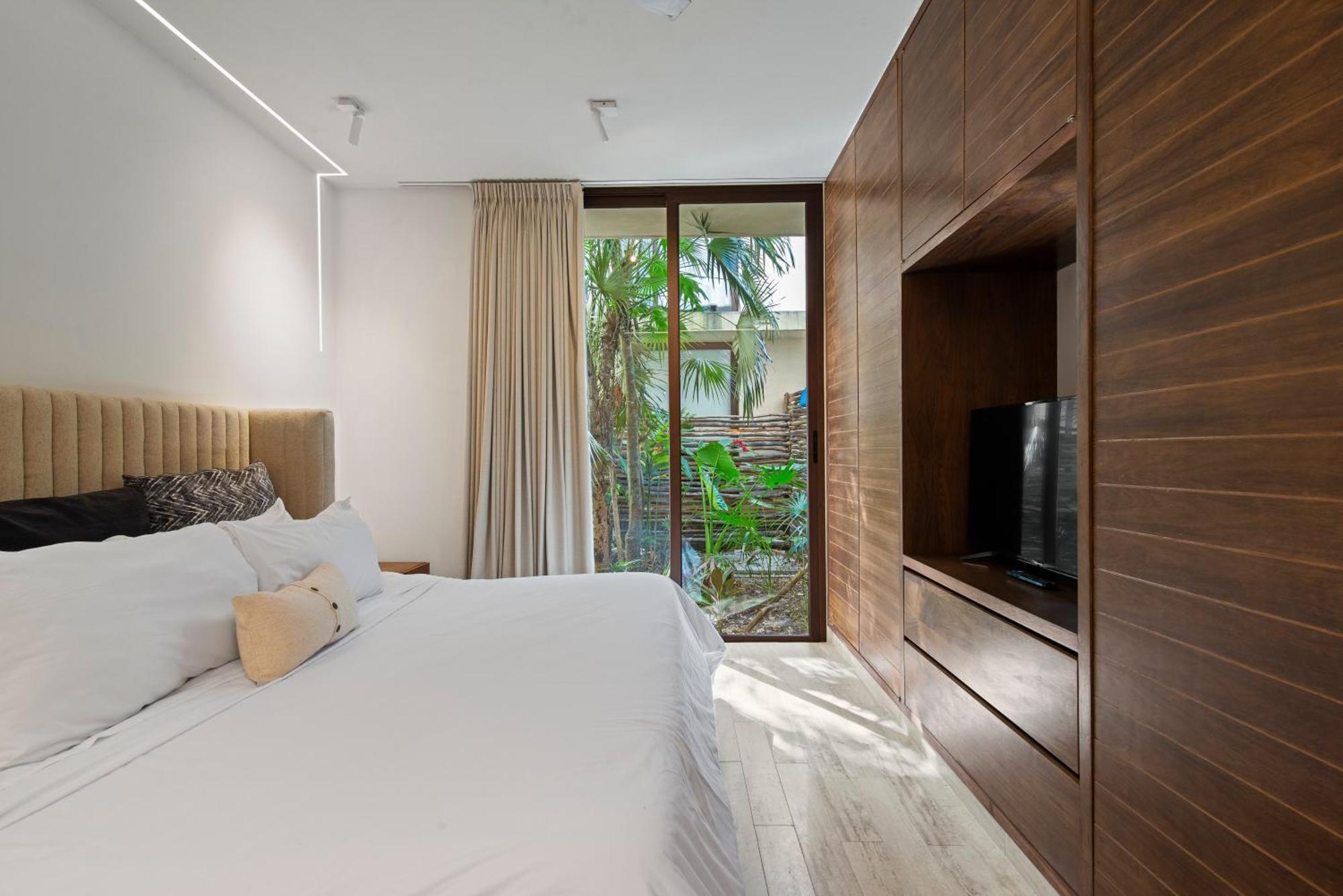 102-104 Amazing Private Pool And Fully Equipped Apartment Tulum Exteriör bild