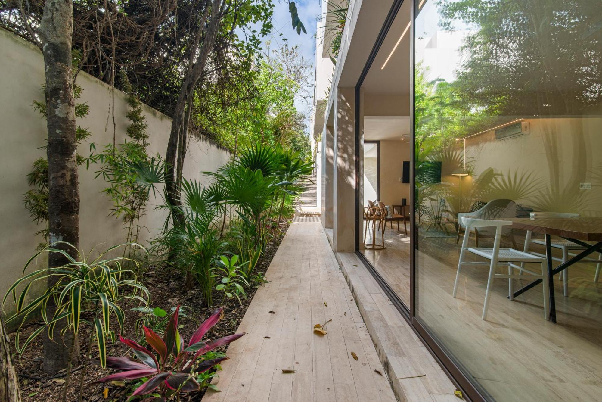 102-104 Amazing Private Pool And Fully Equipped Apartment Tulum Exteriör bild