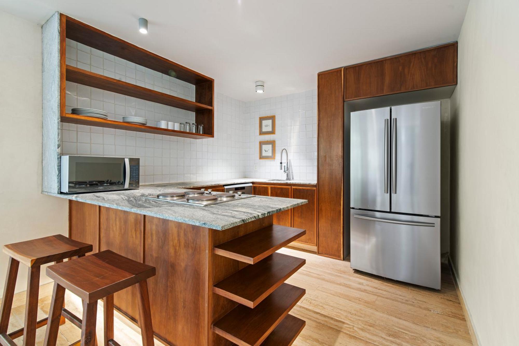102-104 Amazing Private Pool And Fully Equipped Apartment Tulum Exteriör bild