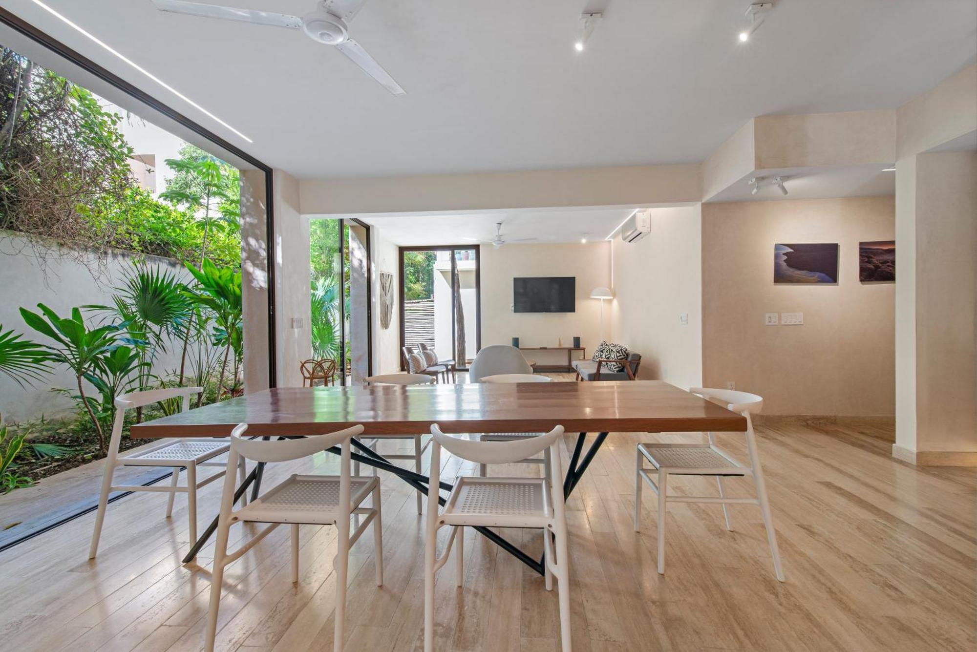 102-104 Amazing Private Pool And Fully Equipped Apartment Tulum Exteriör bild